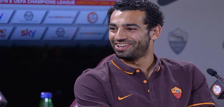 صلاح، محمد صلاح، روما